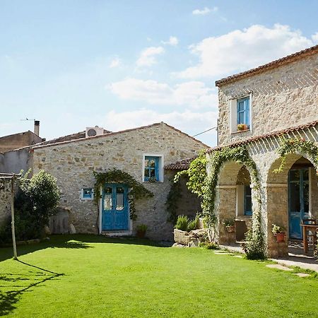 Domu Antiga Bed & Breakfast Gergei Екстериор снимка